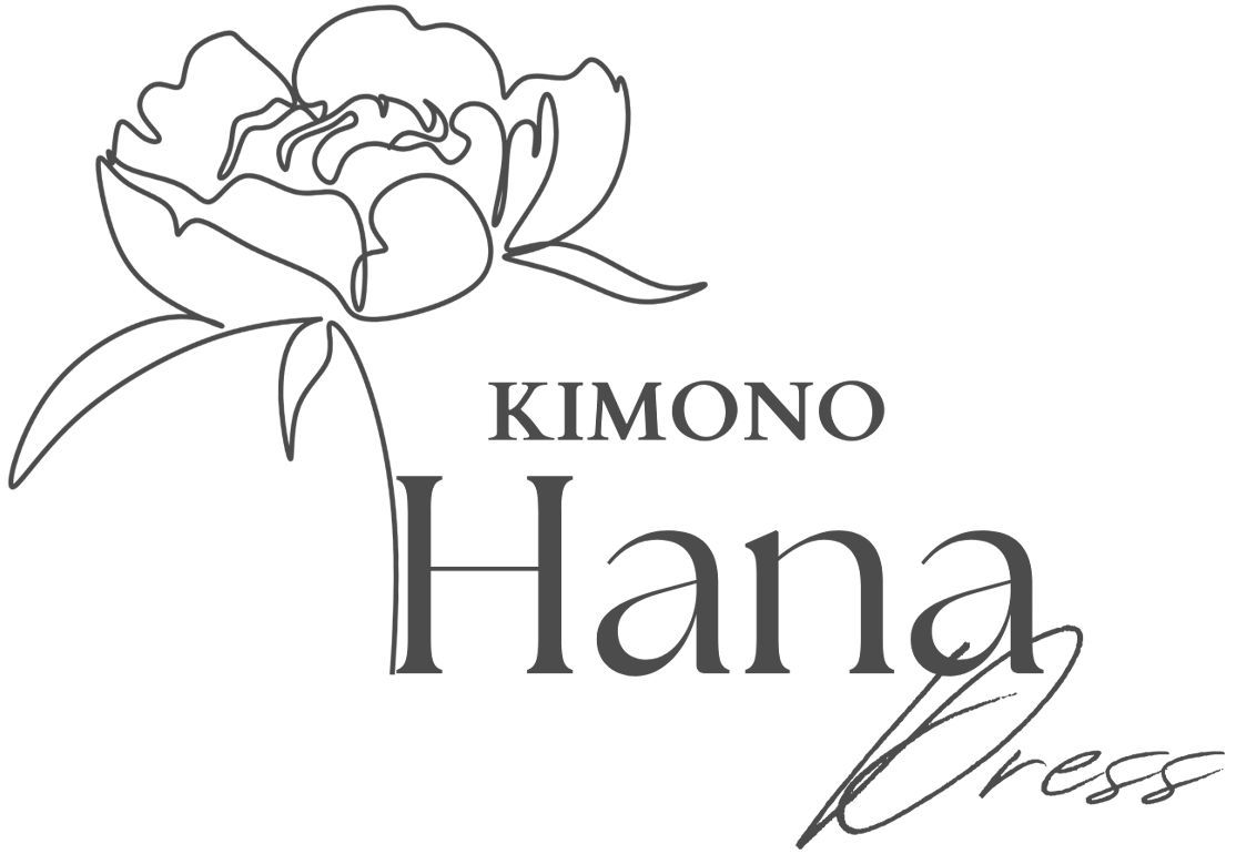 KIMONO Hana Dress