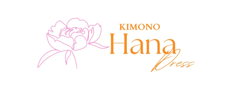 KIMONO Hana Dress